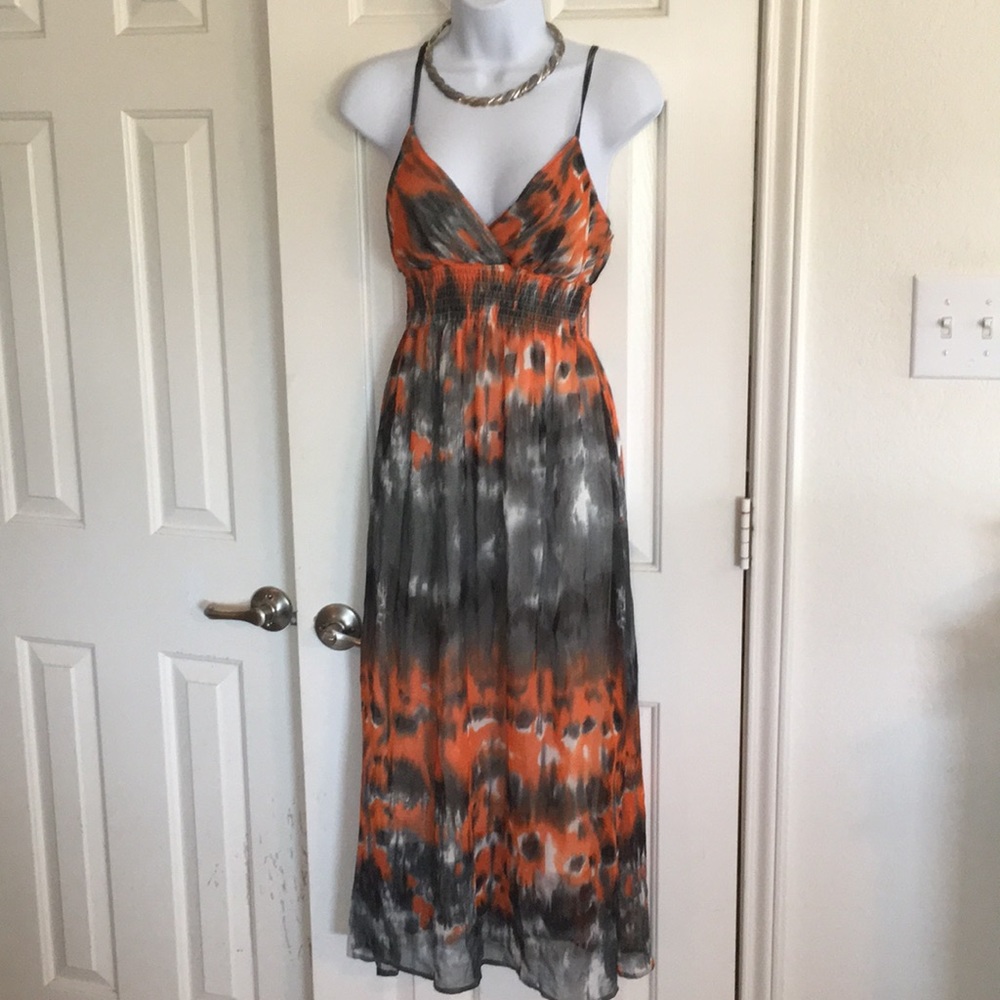 Colorful Maxi Sz M